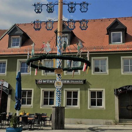 Ferienwohnungen Windischeschenbach By Hausgruenerbaum Екстер'єр фото