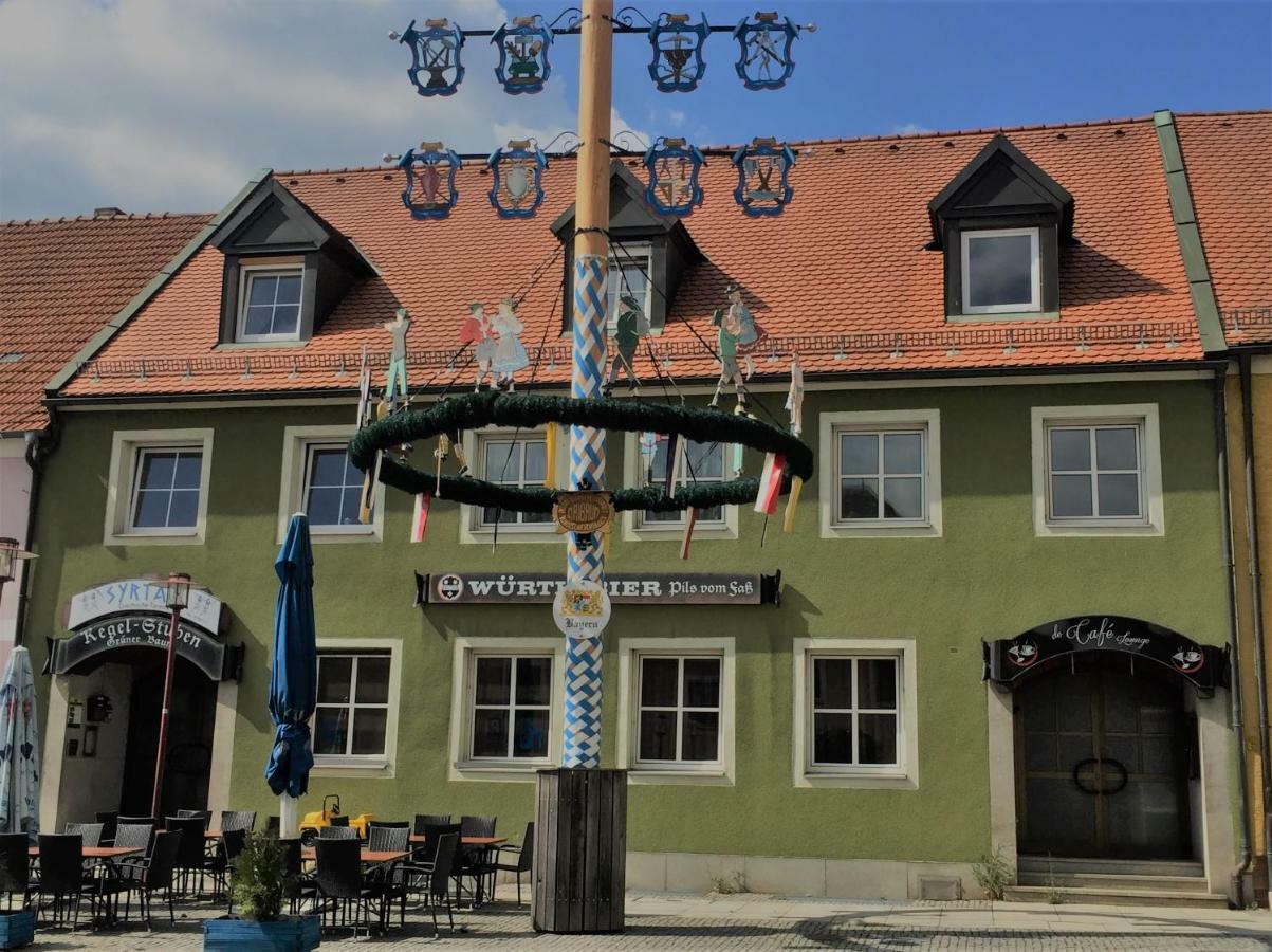Ferienwohnungen Windischeschenbach By Hausgruenerbaum Екстер'єр фото